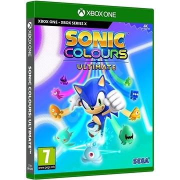 Sonic Colours: Ultimate – Xbox