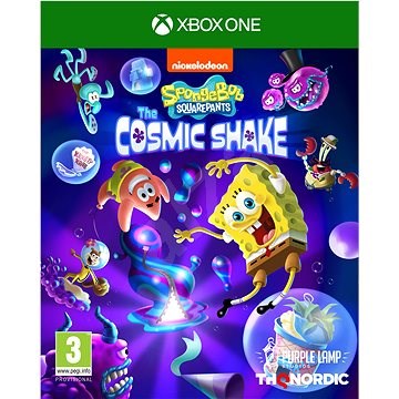 SpongeBob SquarePants Cosmic Shake – Xbox