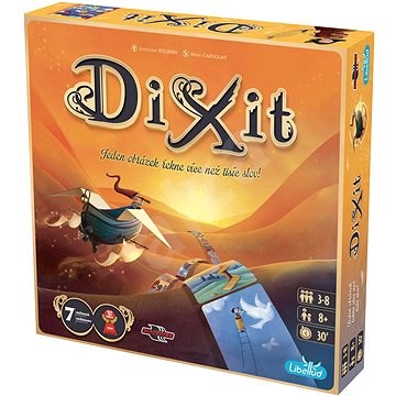Dixit - Kartová hra