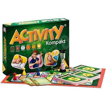 Activity Kompakt - Párty hra