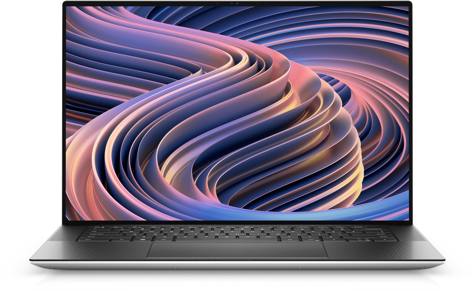 Repasované – Dell XPS 15 (9520) Touch Silver