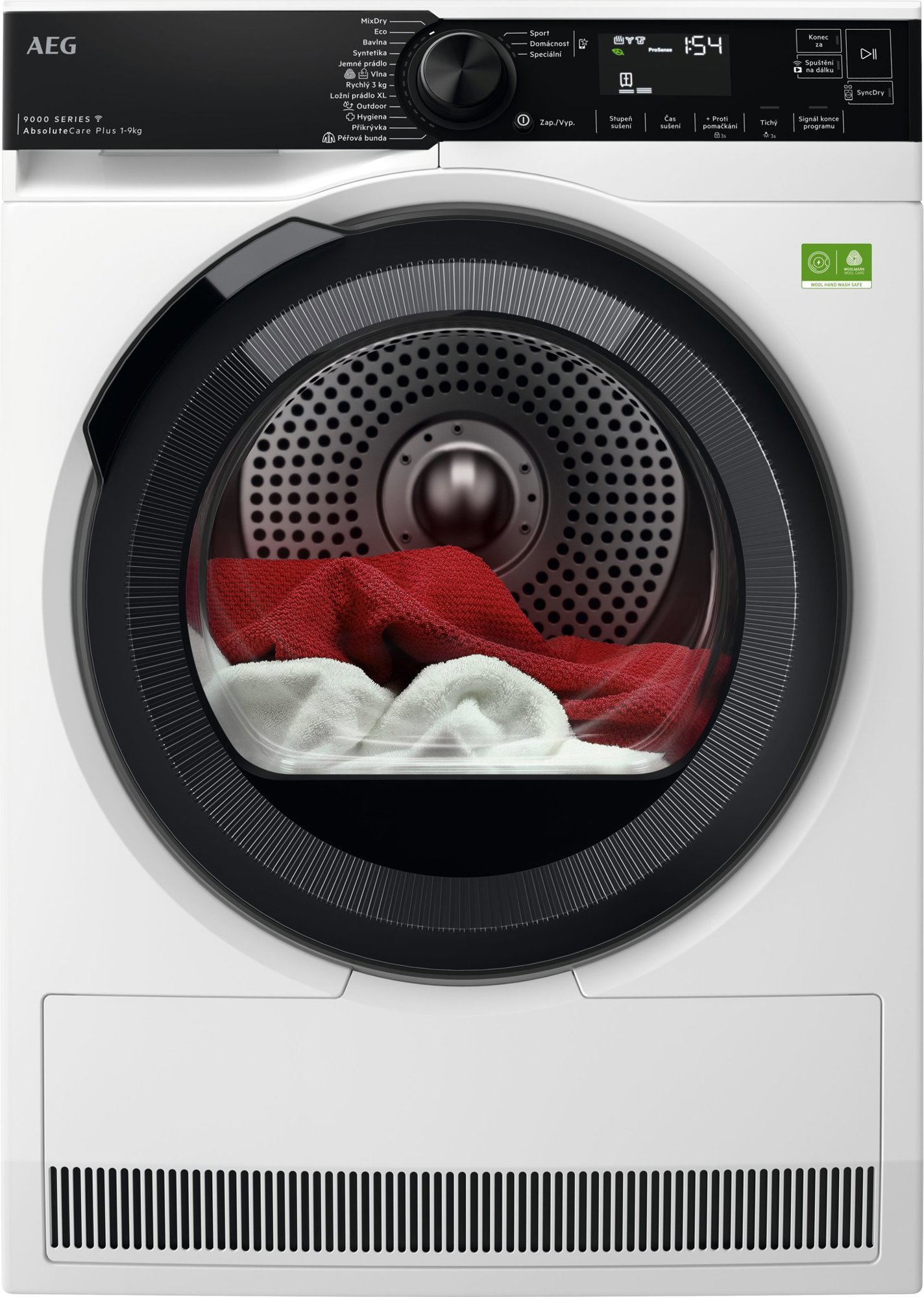 AEG 9000 AbsoluteCare® Plus 3DScan TR9396CC