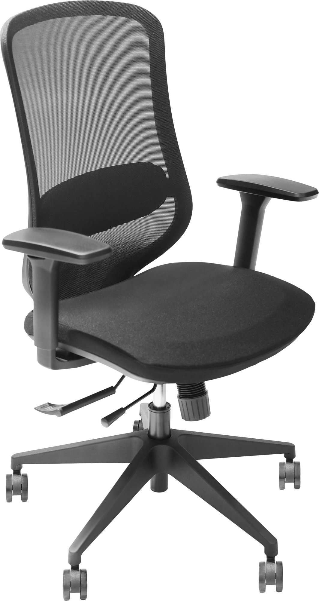 AlzaErgo Chair Horizon 1 čierna