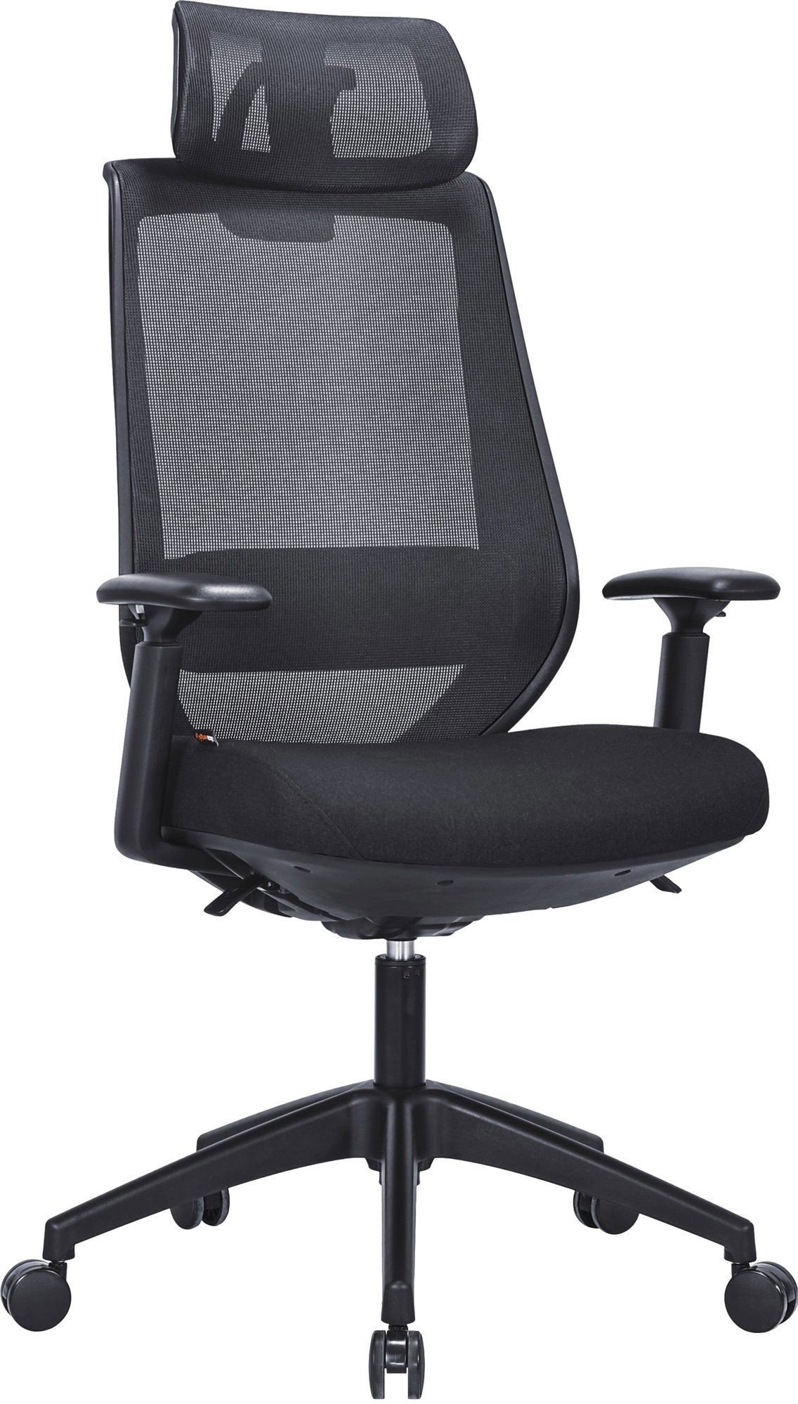 AlzaErgo Chair Range 1 čierna