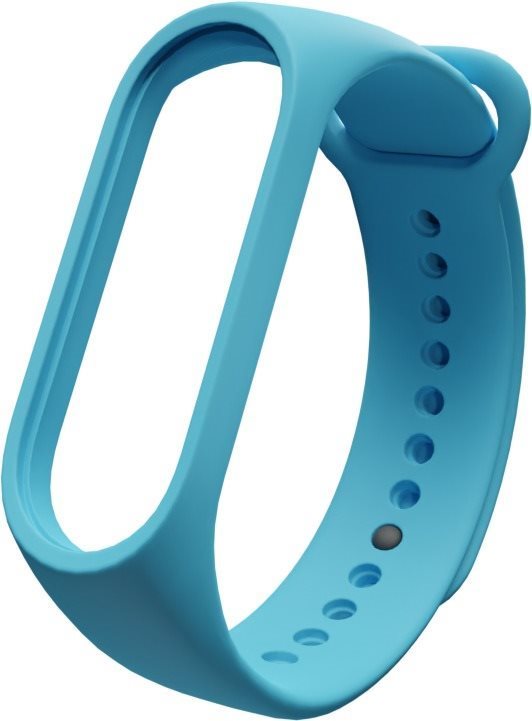 Eternico Essential na Mi Band 3/4 Light Blue