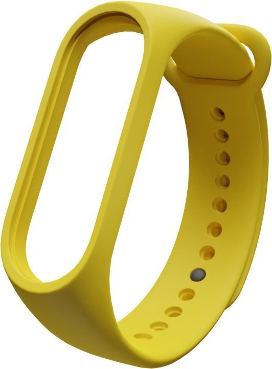 Eternico Essential na Mi Band 3/4 Sandy Yellow