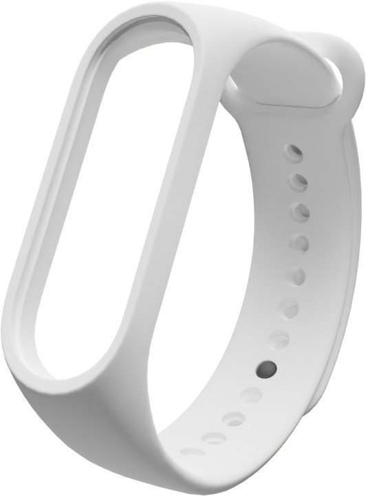 Eternico Essential na Mi Band 5/6/7 Cloud White