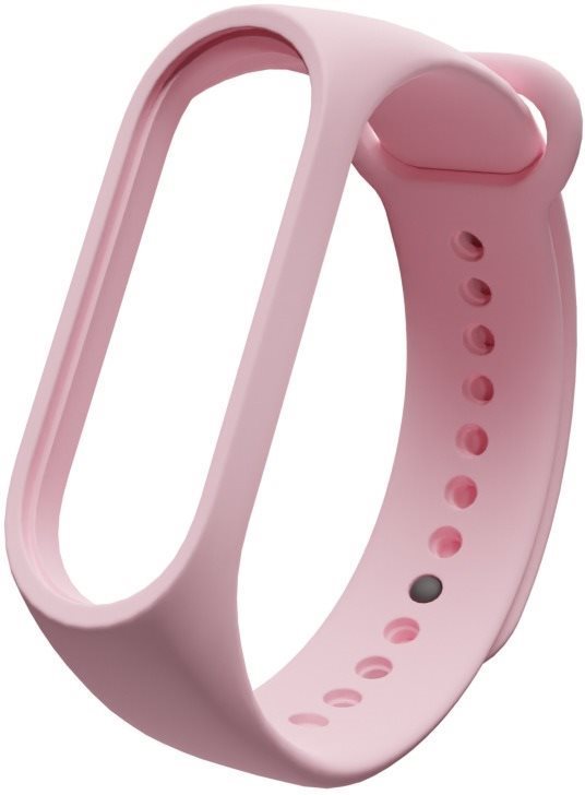Eternico Essential na Mi Band 5/6/7 Baby Pink