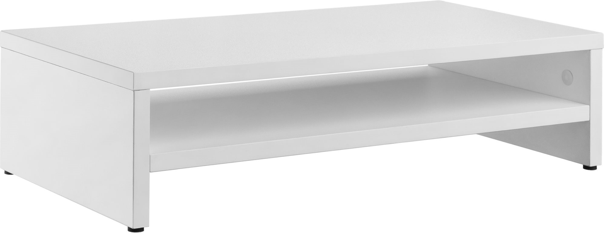 AlzaErgo Riser ER160WW biely