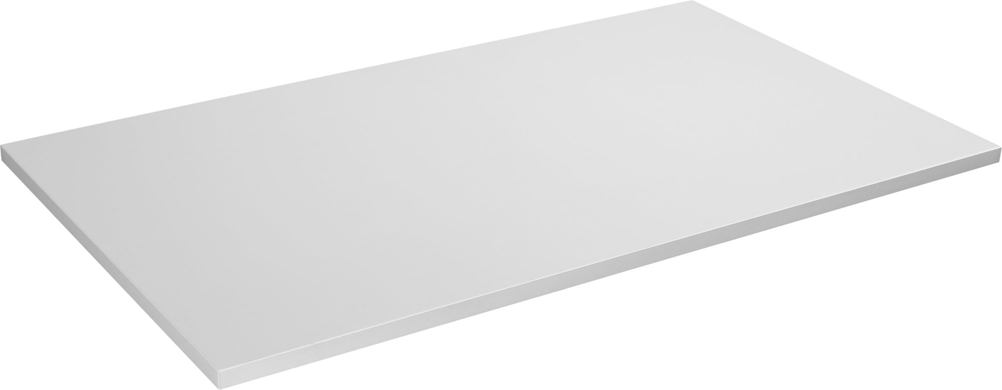 AlzaErgo TTE-12 120×80 cm biely laminát
