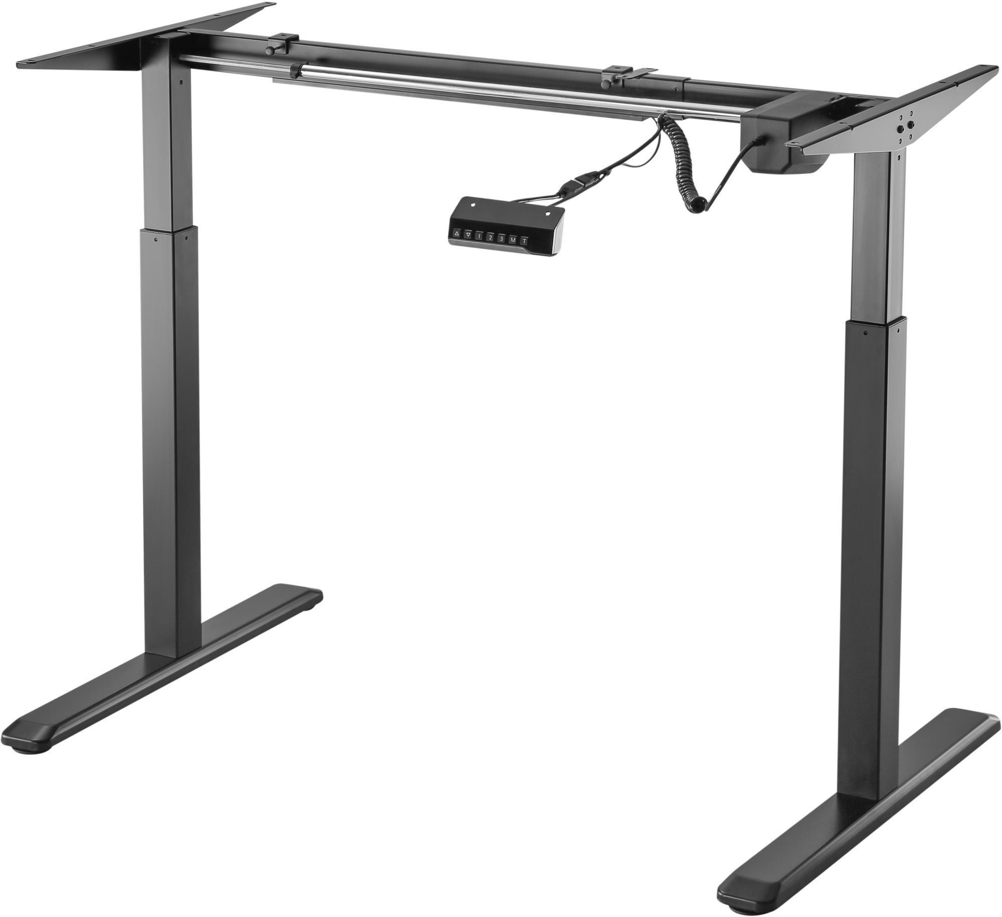 AlzaErgo Table ET2 čierny