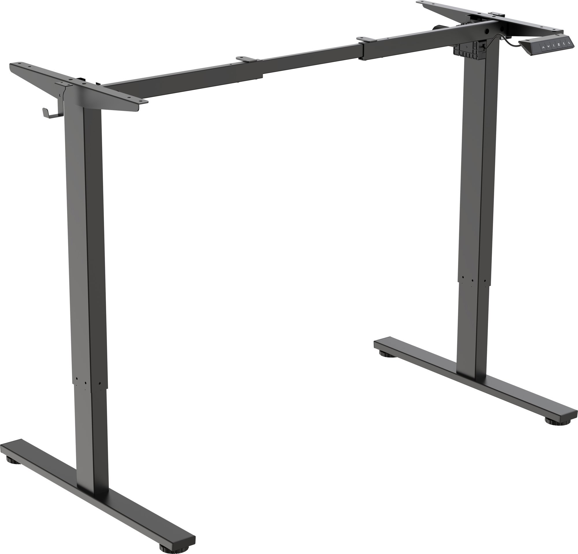 AlzaErgo Table ET2 Core čierny