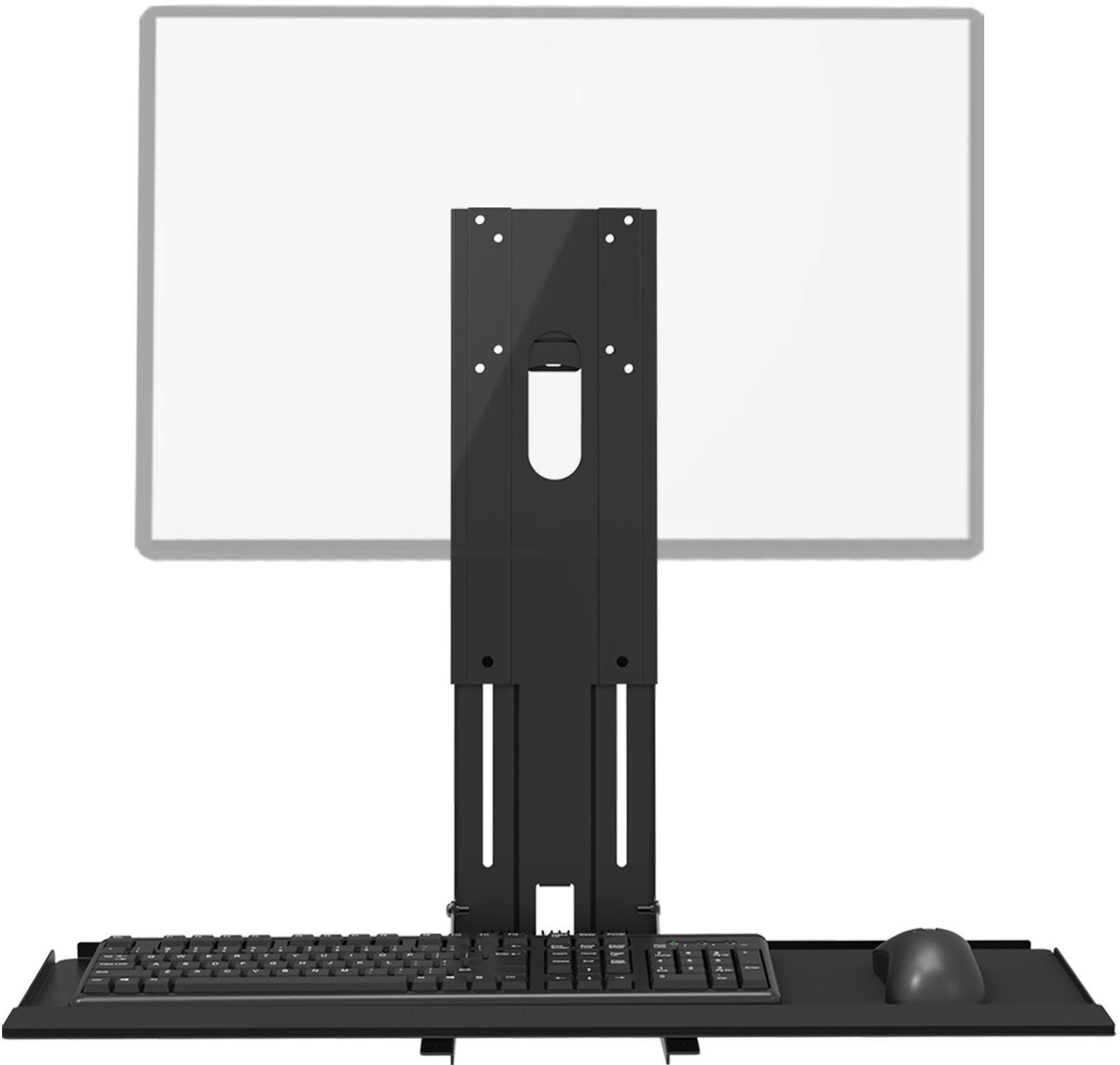 AlzaErgo ErgoArm O25B