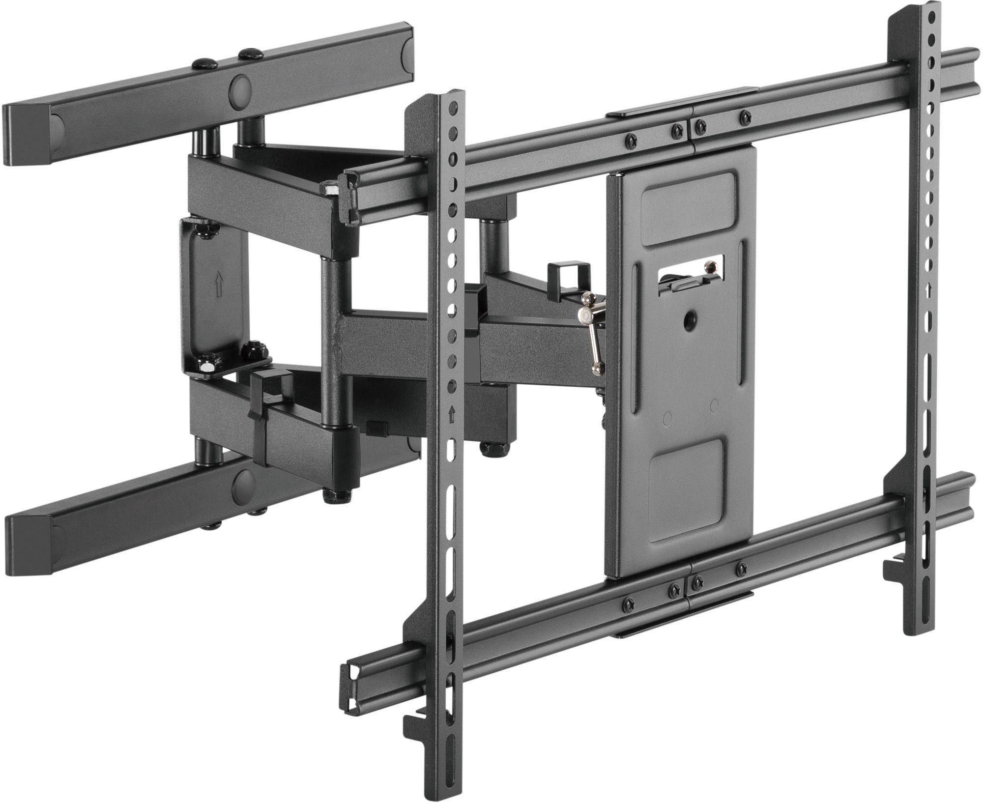 AlzaErgo M610B Advanced, kĺbový, 37" - 80"