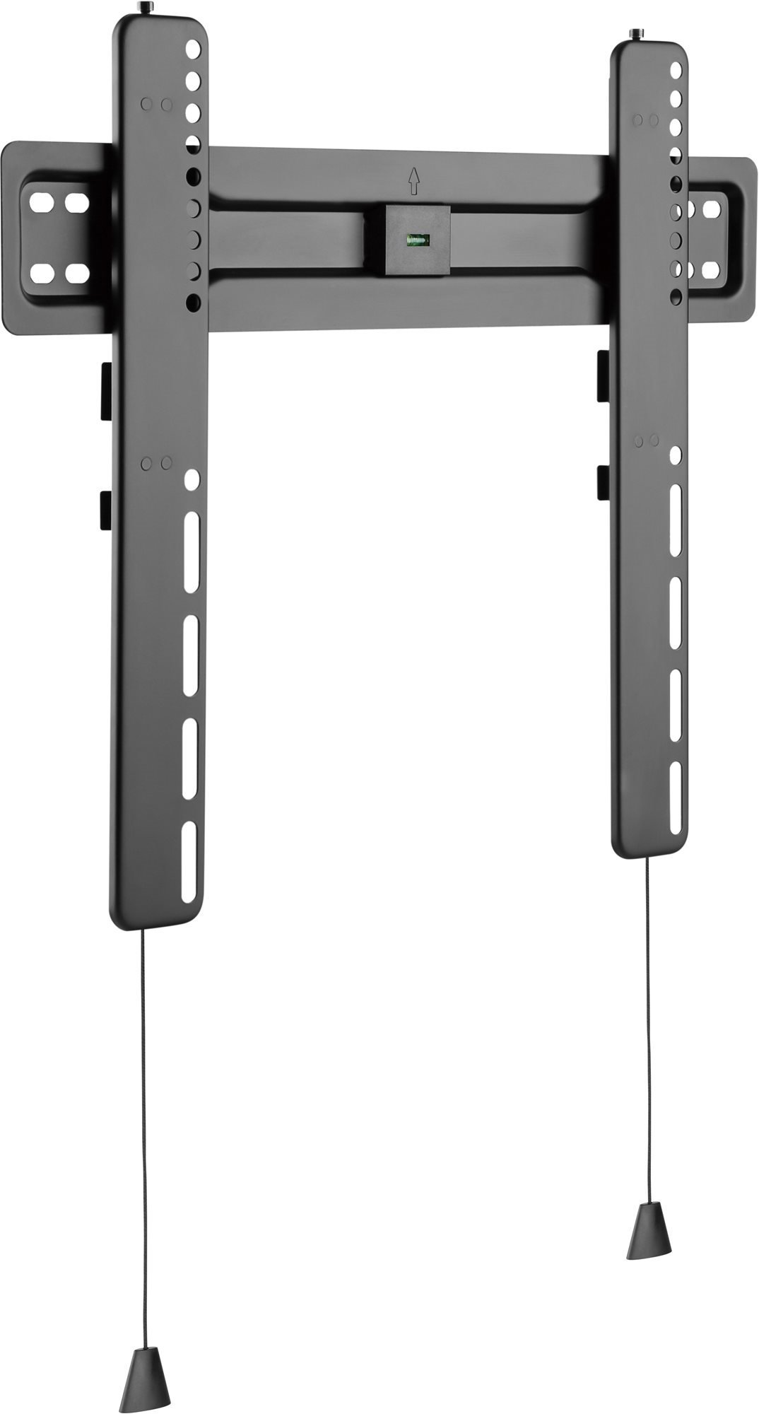 AlzaErgo F415B Ultra Slim fixný 32"– 55"