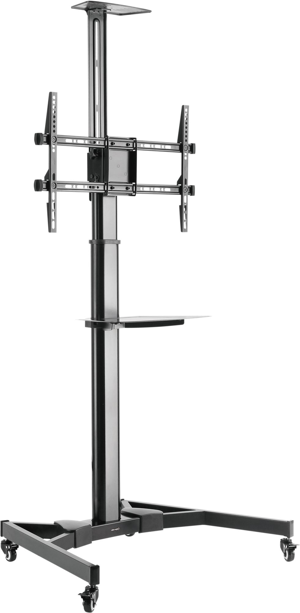 AlzaErgo TV Cart TC210B Pro 37"-70" čierny
