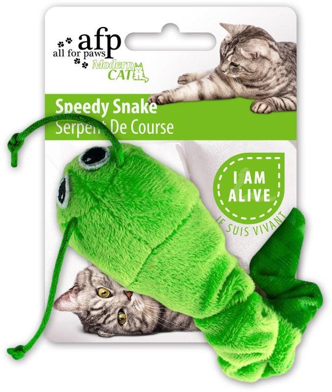 AFP Modern Cat Had na úteku pohyblivý