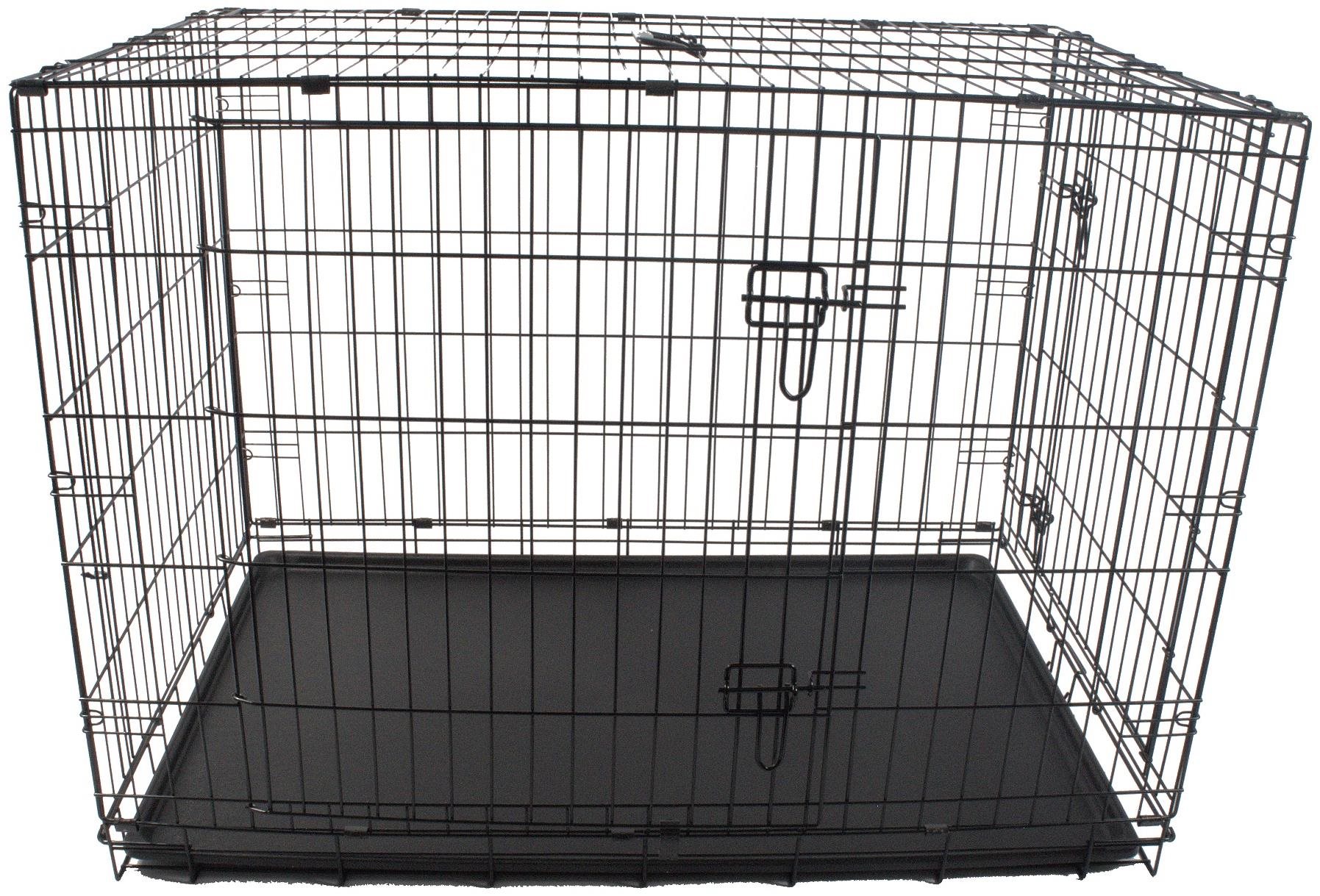 AGA Klietka pre zvieratá 60 × 43 × 49,5 cm