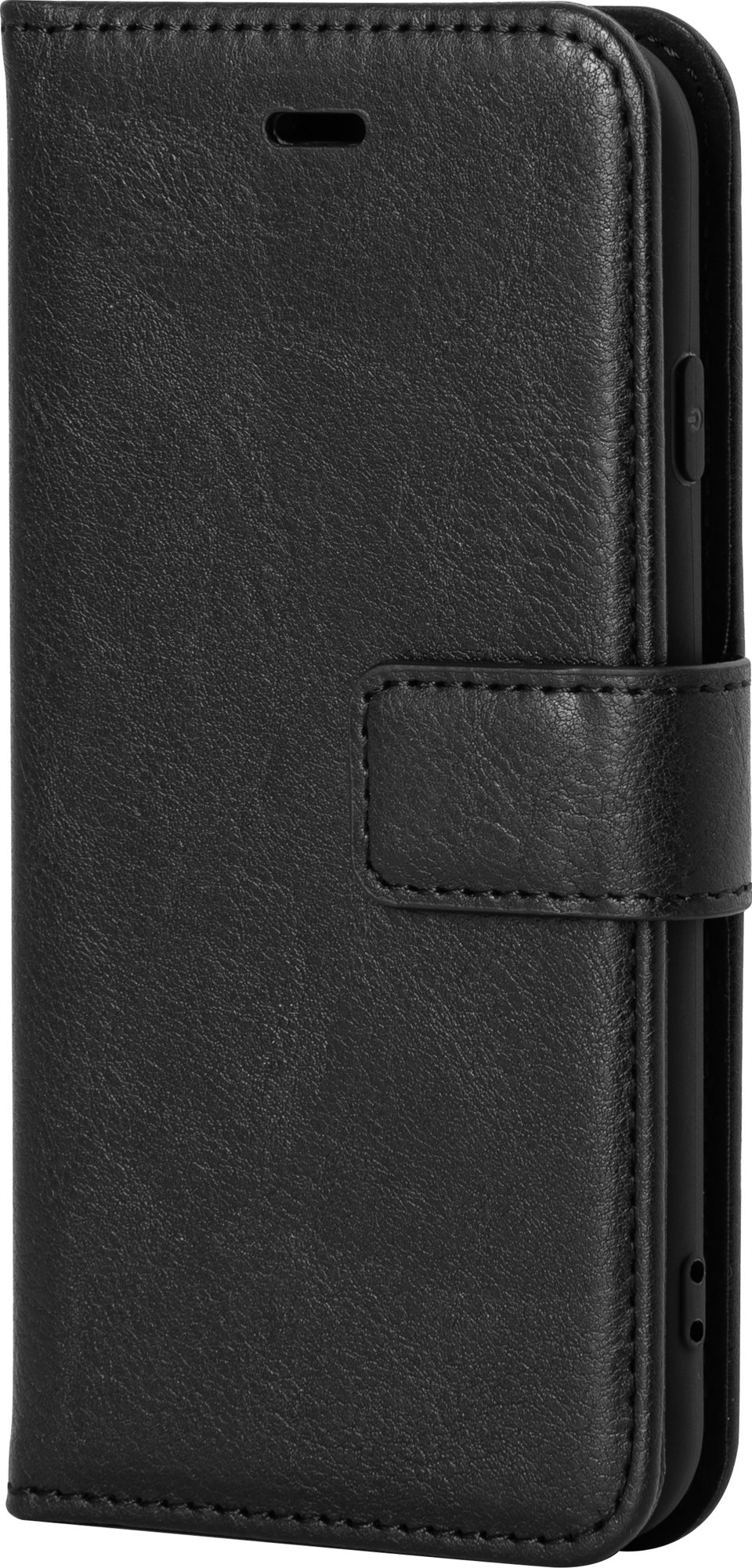 AlzaGuard Book Flip Case pre iPhone 7/8/SE 2020/SE 2022 čierne