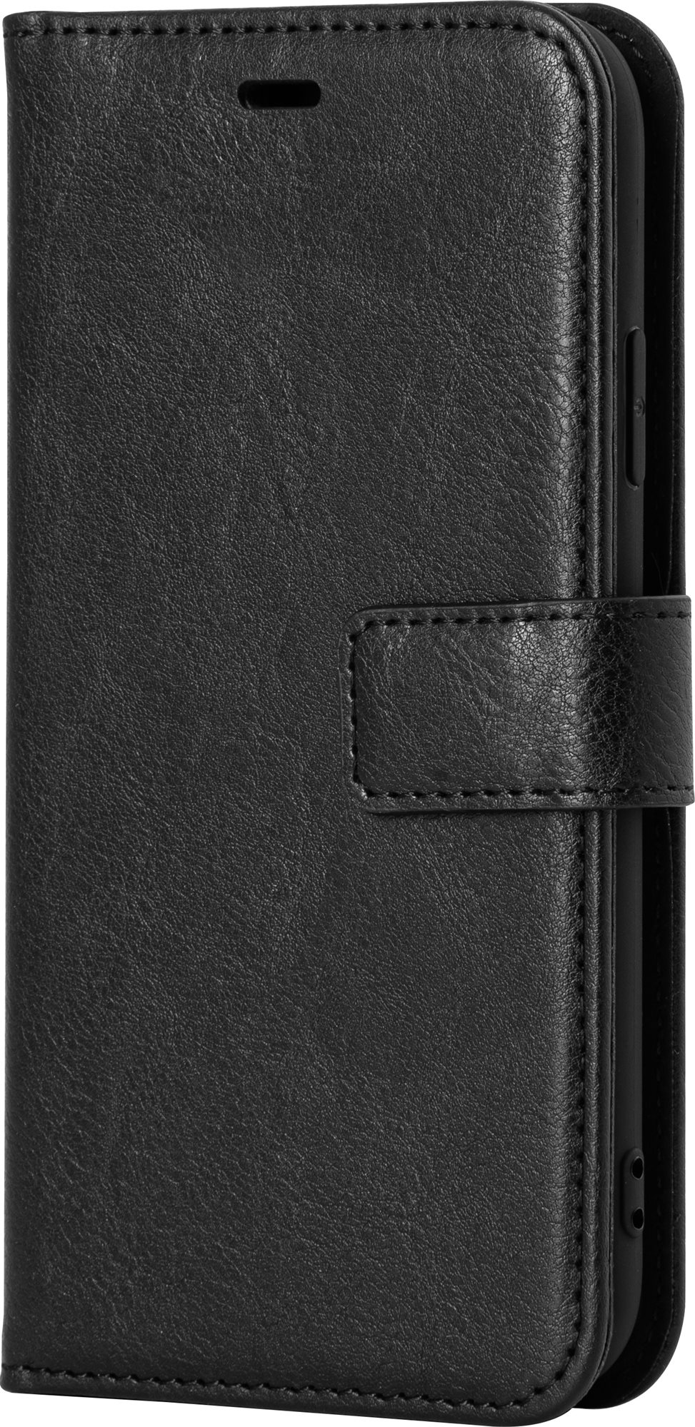 AlzaGuard Book Flip Case na iPhone 11 čierne
