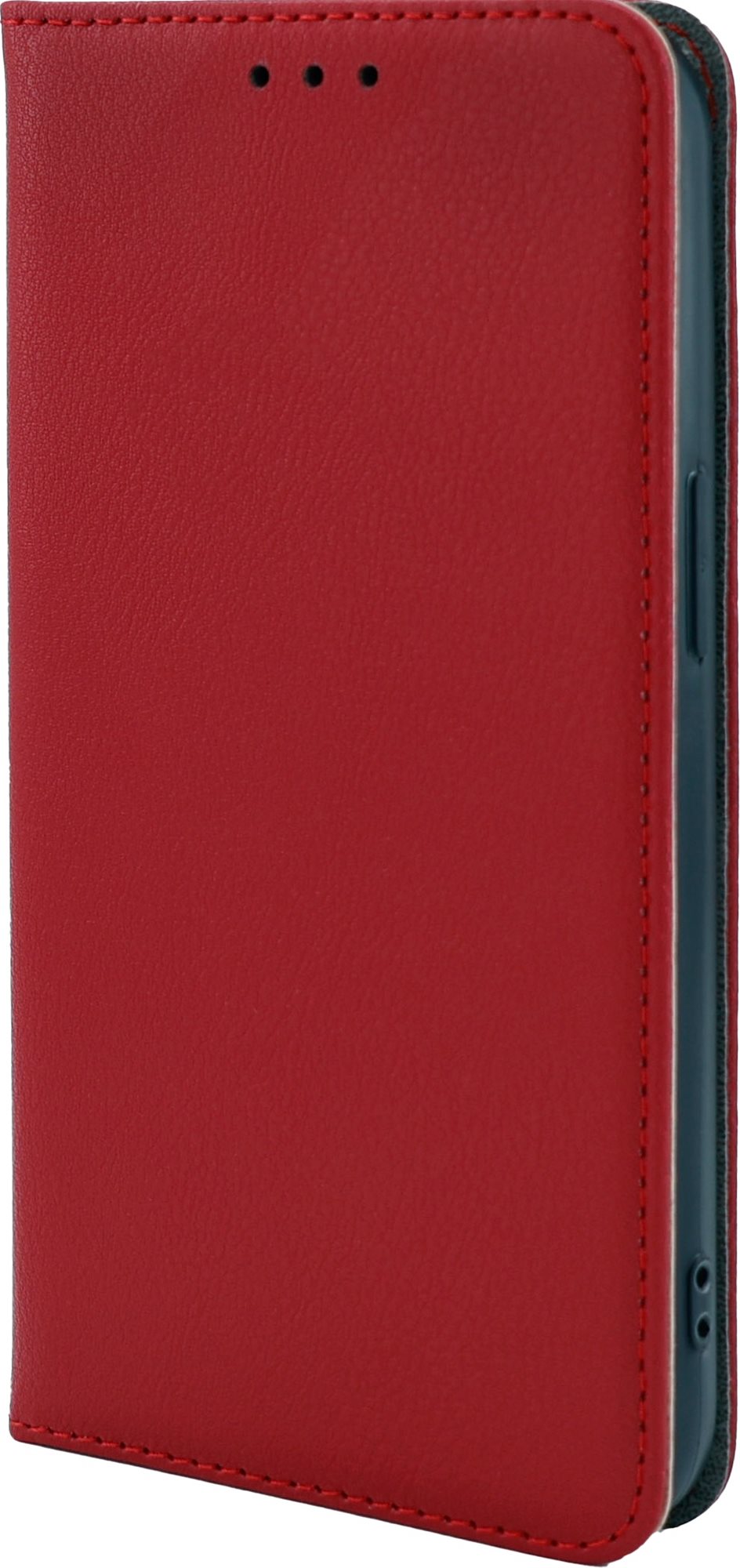 AlzaGuard Book Flip Case pre iPhone 13 červené