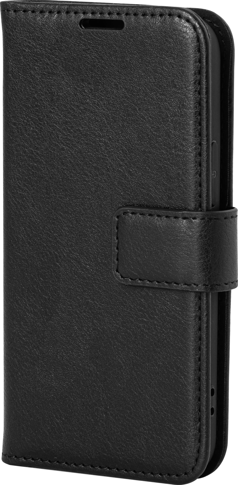 AlzaGuard Book Flip Case na iPhone 13 Mini čierne