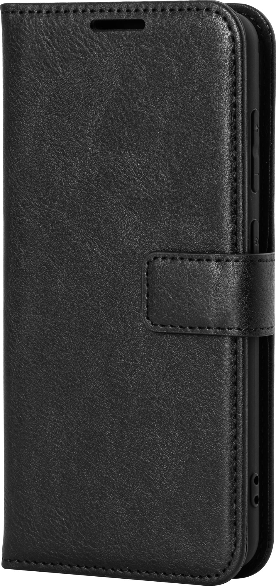 AlzaGuard Book Flip Case na Samsung Galaxy S21 FE čierne