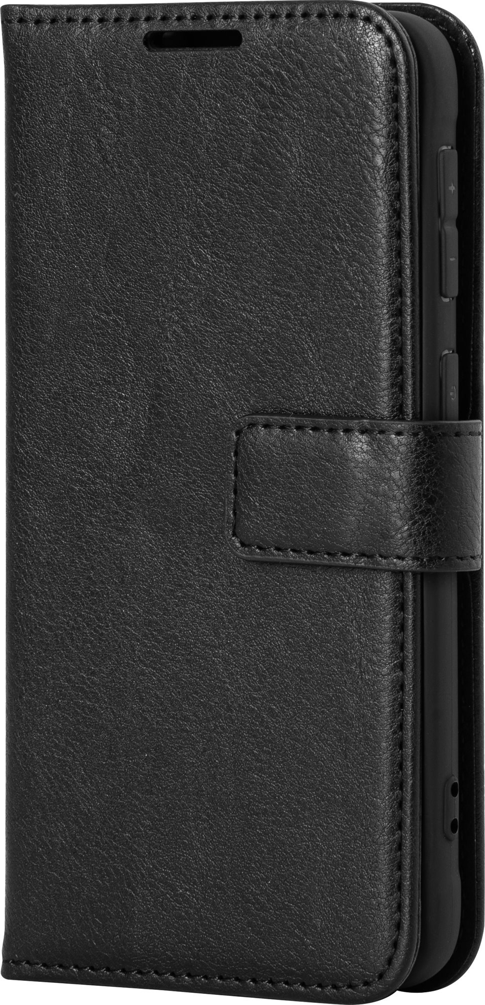 AlzaGuard Book Flip Case pre Samsung Galaxy Xcover 5 čierne