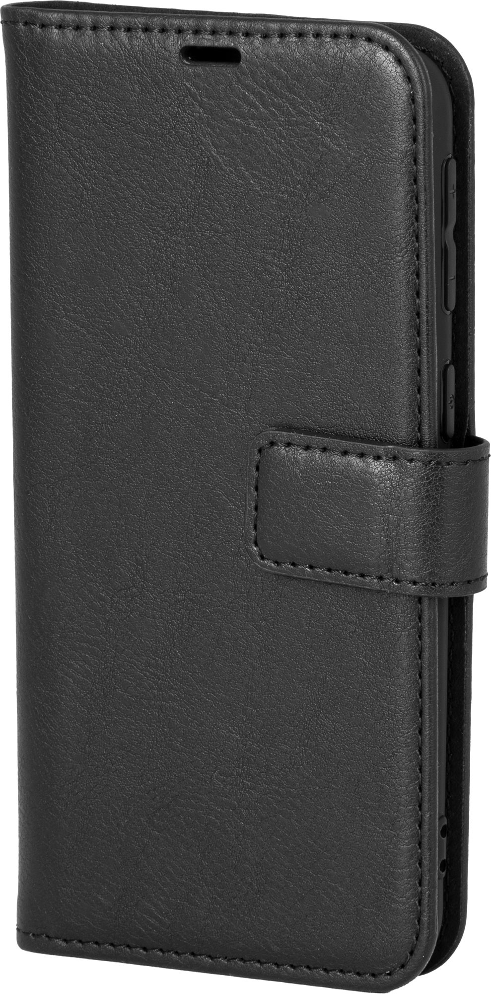 AlzaGuard Book Flip Case na Samsung Galaxy A40 čierne