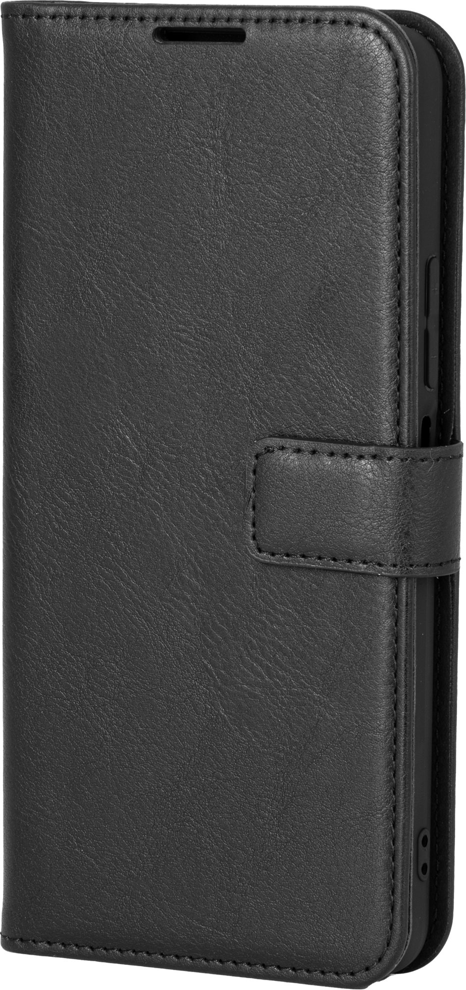 AlzaGuard Book Flip Case na Xiaomi Redmi 13C čierne
