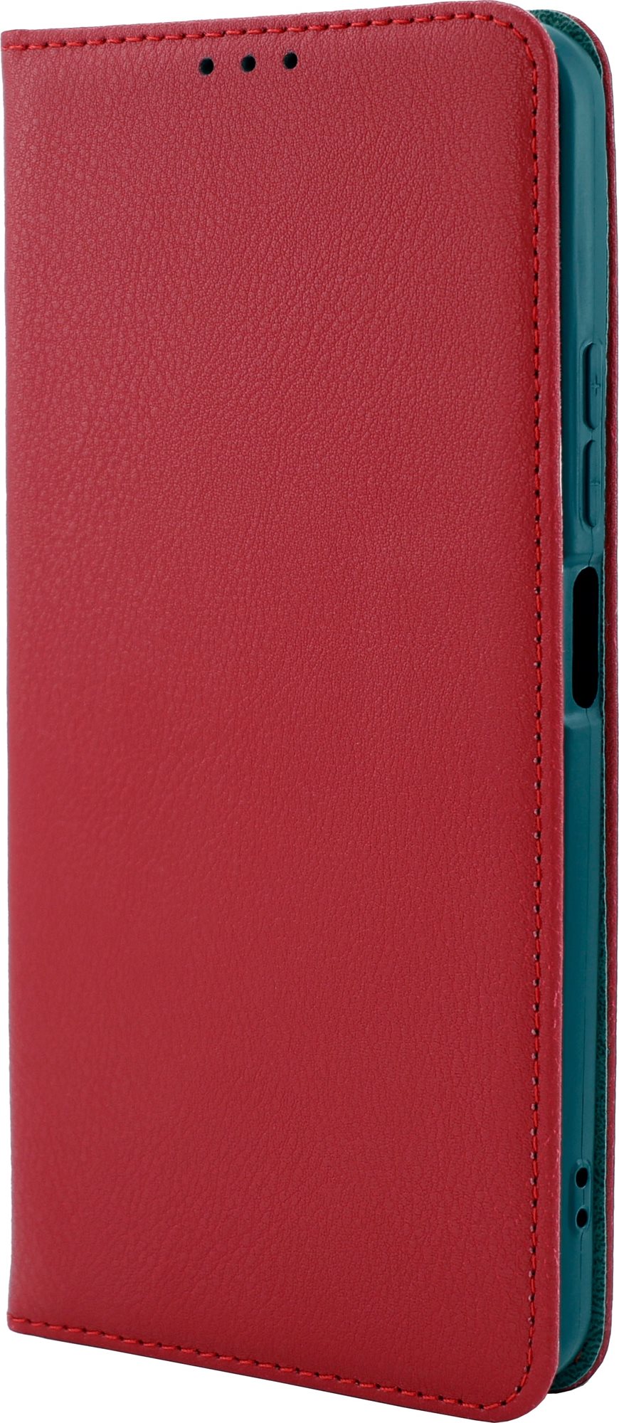 AlzaGuard Book Flip Case pre Xiaomi Redmi 13C/13C 5G/POCO C65 červené