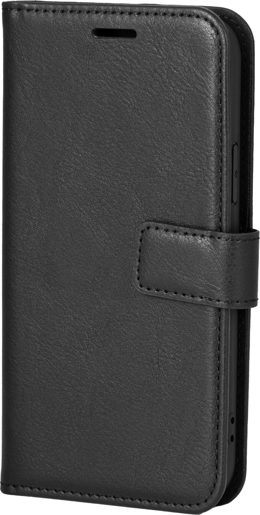 AlzaGuard Book Flip Case na iPhone 12/12 Pro čierne