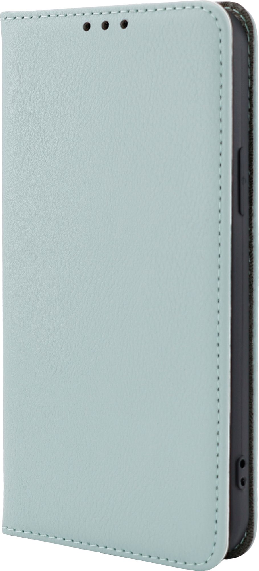 AlzaGuard Book Flip Case pre iPhone 12/12 Pro modrozelené