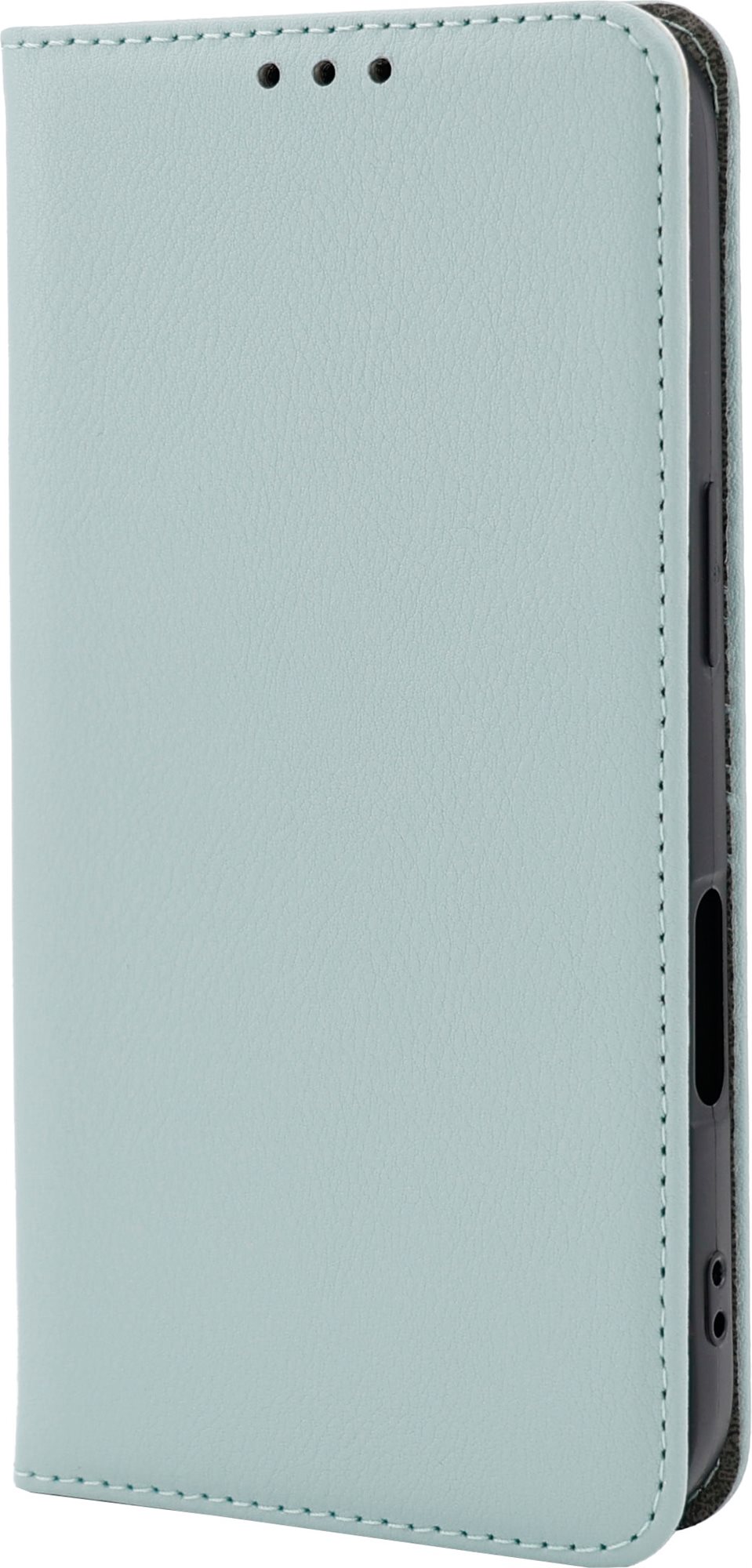 AlzaGuard Book Flip Case pre iPhone 16 modrozelené