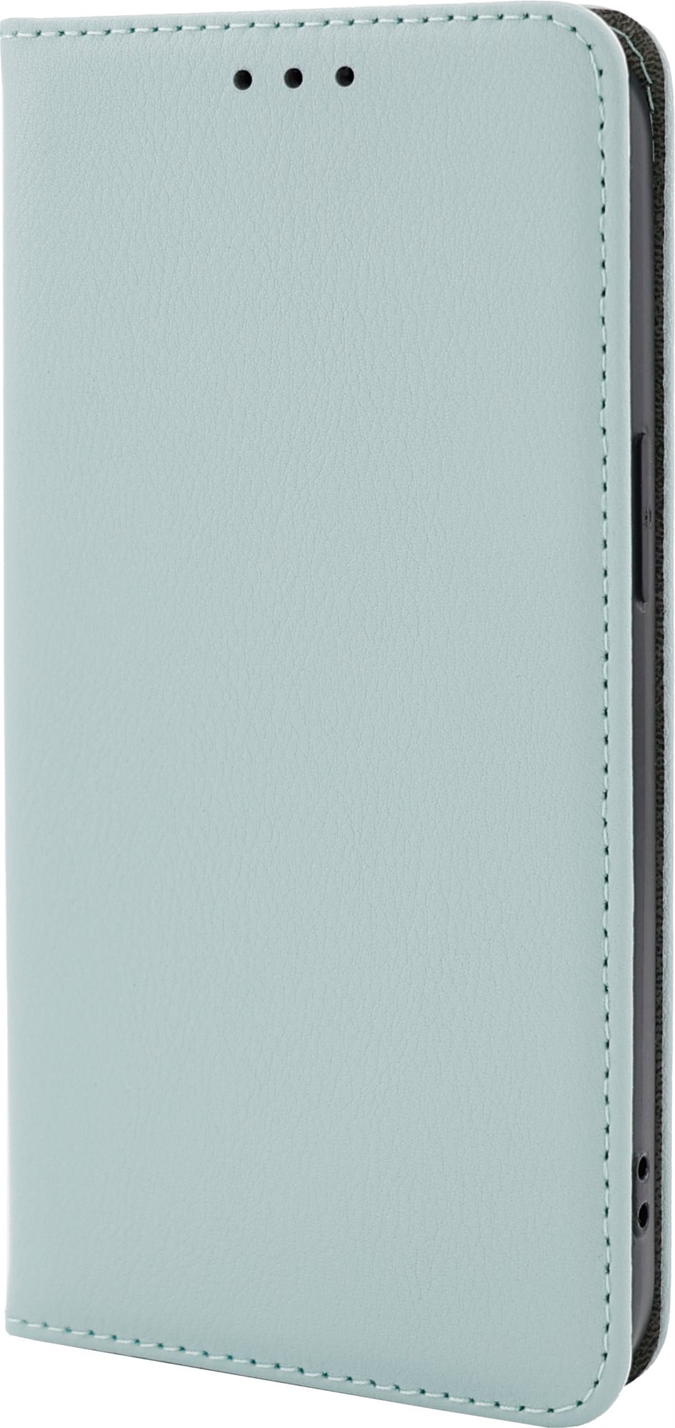 AlzaGuard Book Flip Case pre iPhone 16e modrozelené