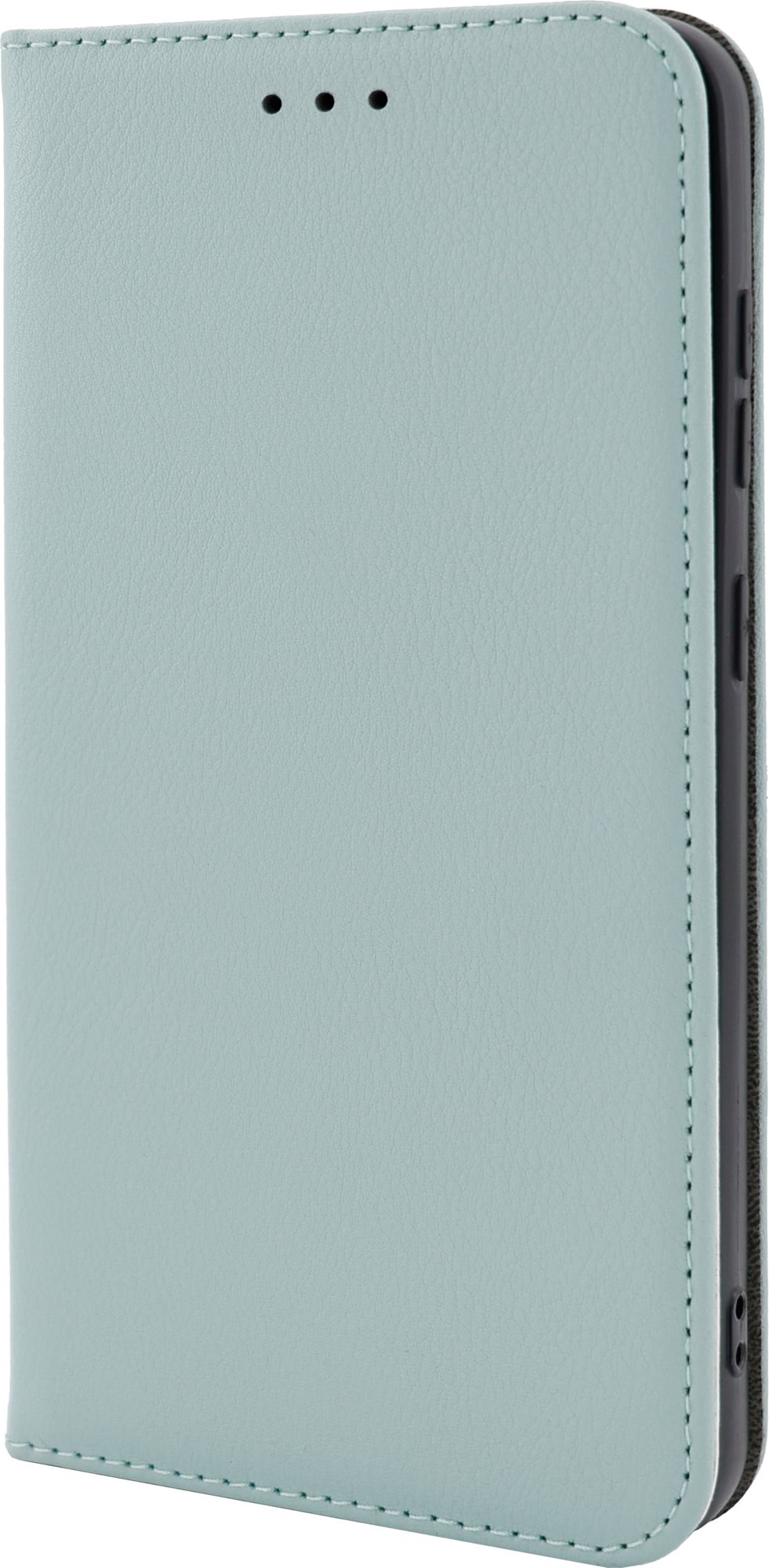 AlzaGuard Book Flip Case pre Galaxy S24 FE modrozelené
