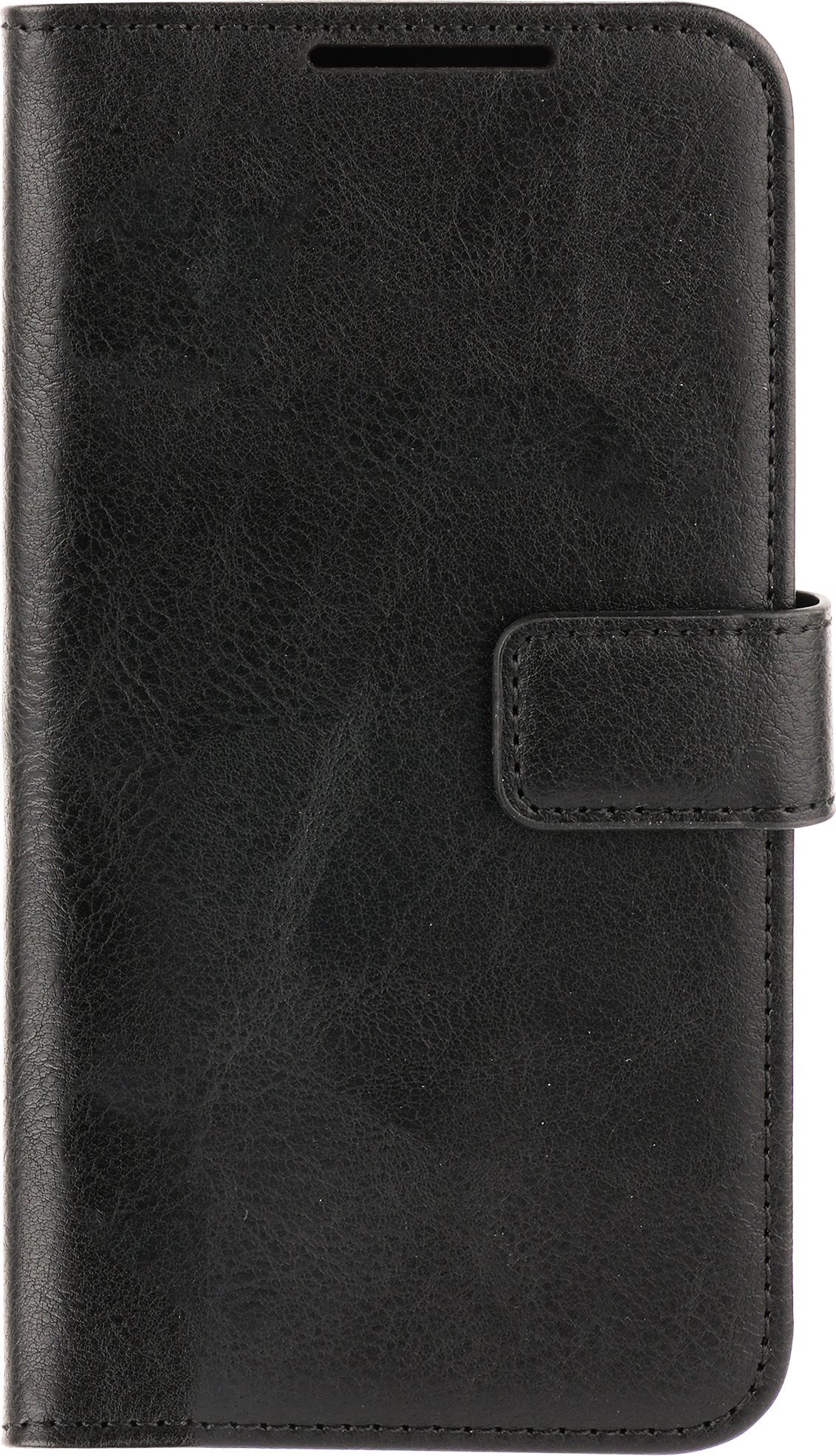 AlzaGuard Book Flip Case pre Galaxy S25 čierne