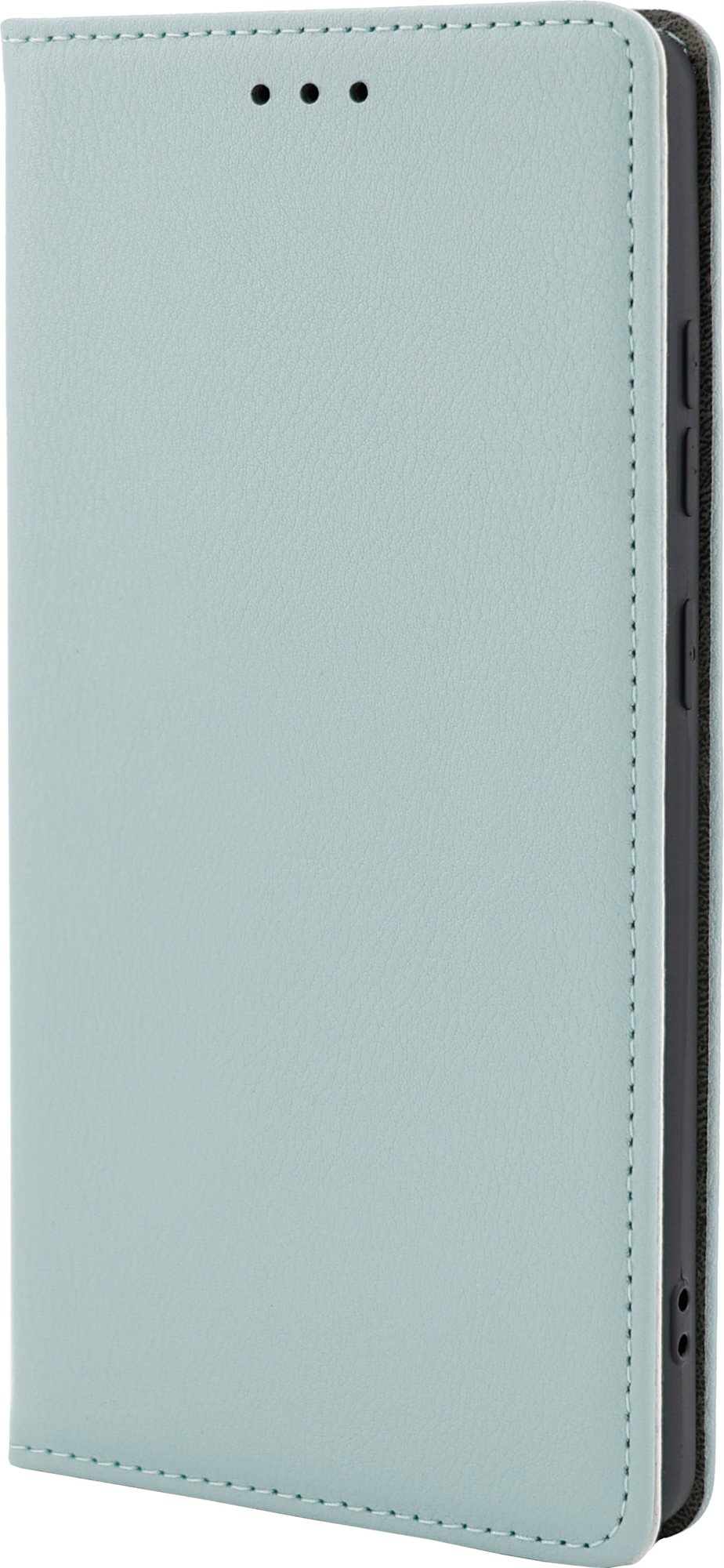 AlzaGuard Book Flip Case pre Galaxy S25 Ultra modrozelené