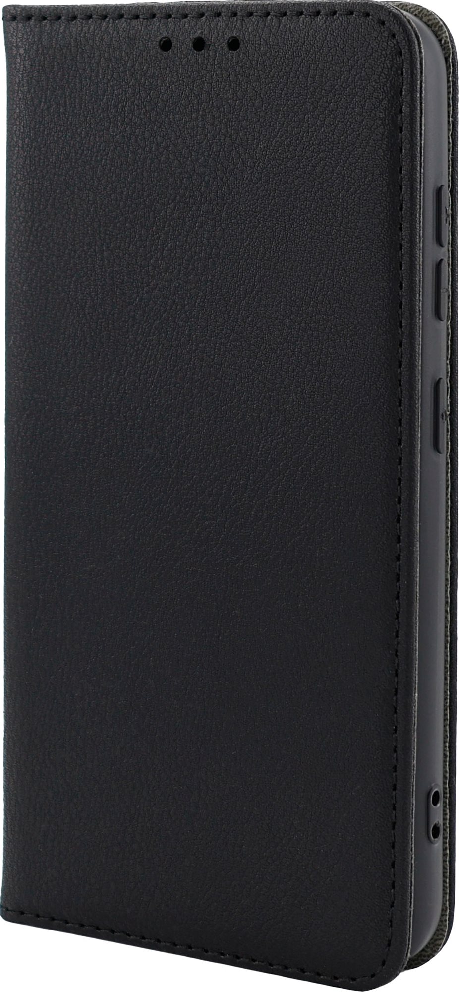 AlzaGuard Book Flip Case pre Samsung Galaxy S23 čierne
