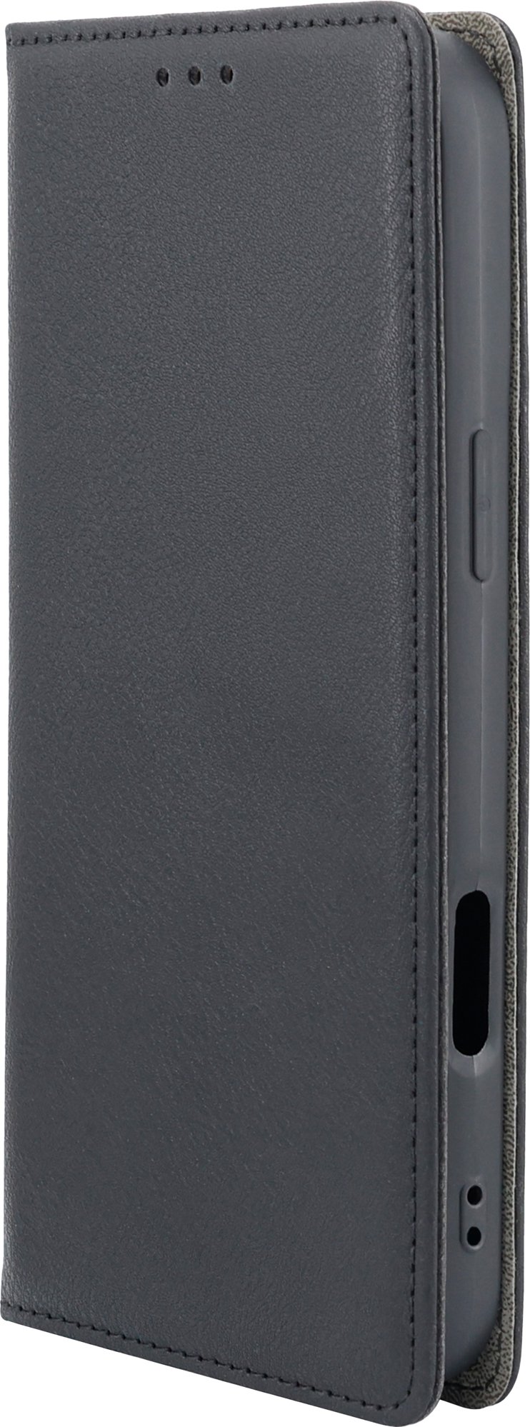 AlzaGuard Book Flip Case pre iPhone 17 Pro Max čierne