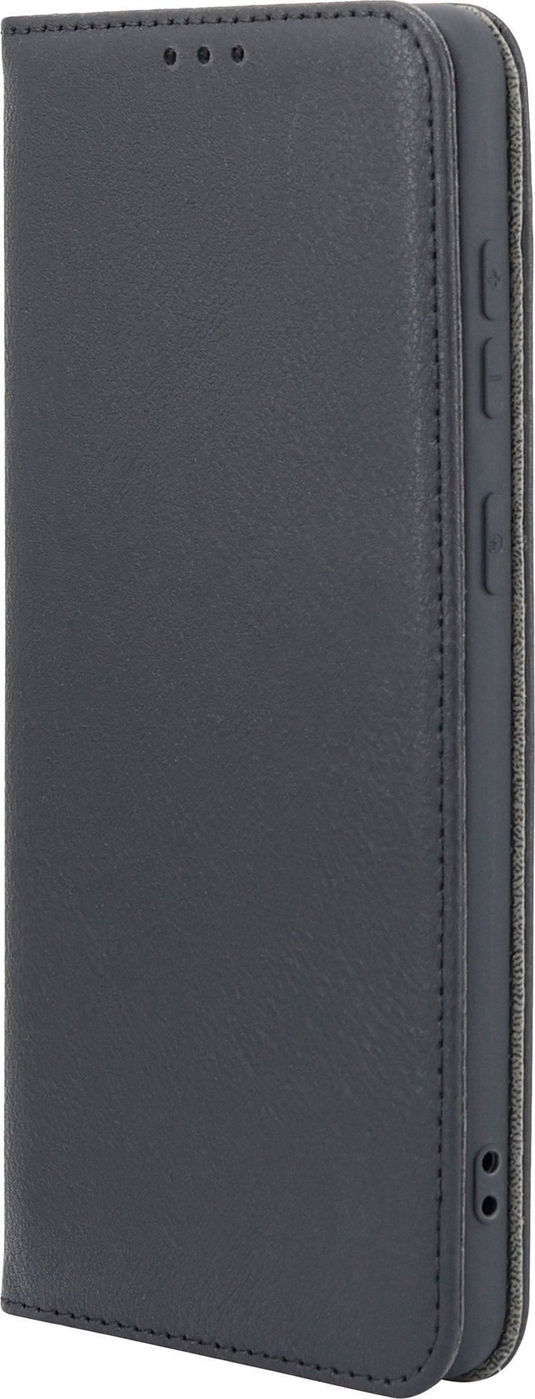 AlzaGuard Book Flip Case pre Samsung Galaxy S25 Edge čierne