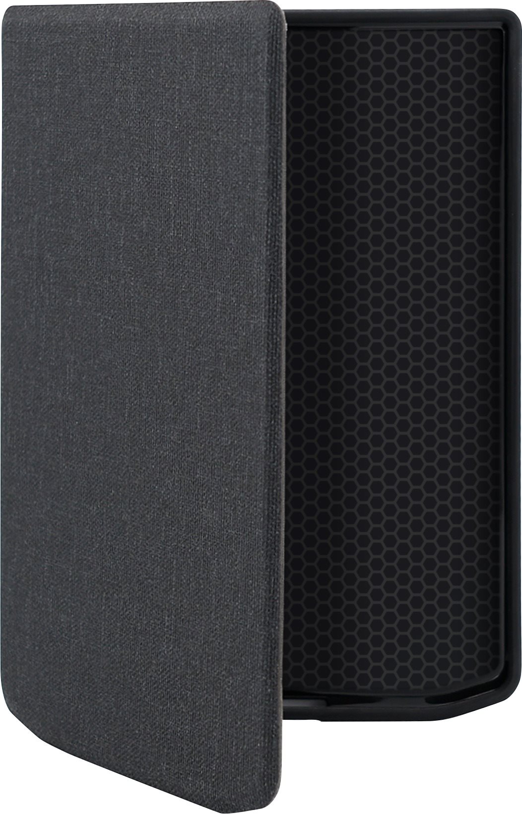 AlzaGuard E-reader Case for Ebook pre Pocketbook 629/634/Verzia/Verzia Pro vesmírno sivé