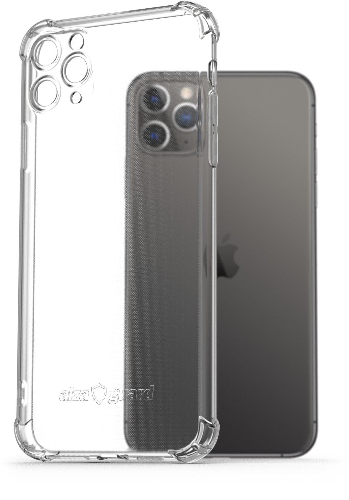AlzaGuard Shockproof Case pre iPhone 11 Pro Max