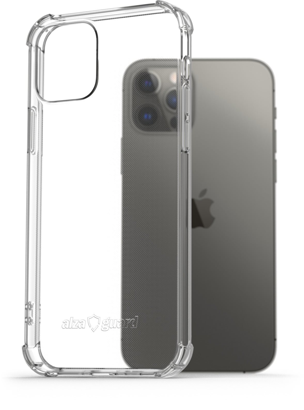 AlzaGuard Shockproof Case pre iPhone 12/12 Pro