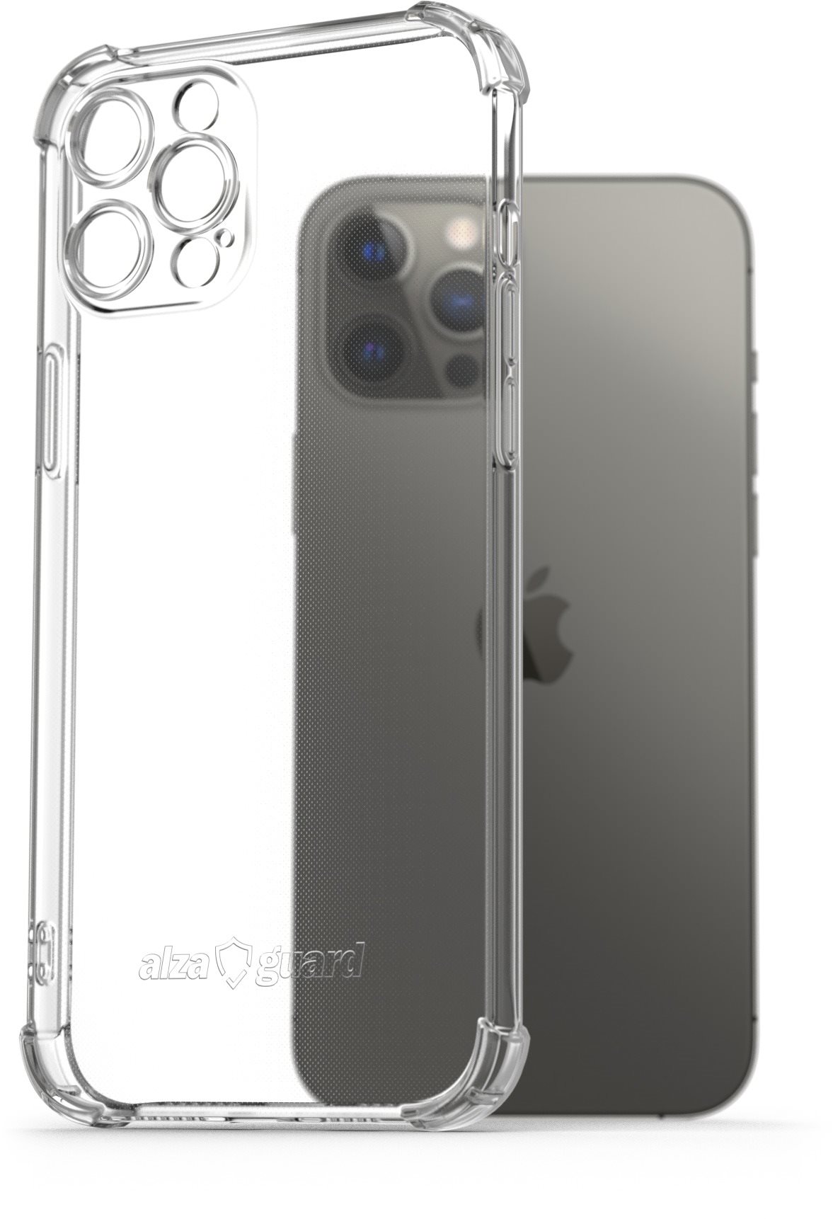 AlzaGuard Shockproof Case pre iPhone 12 Pro Max