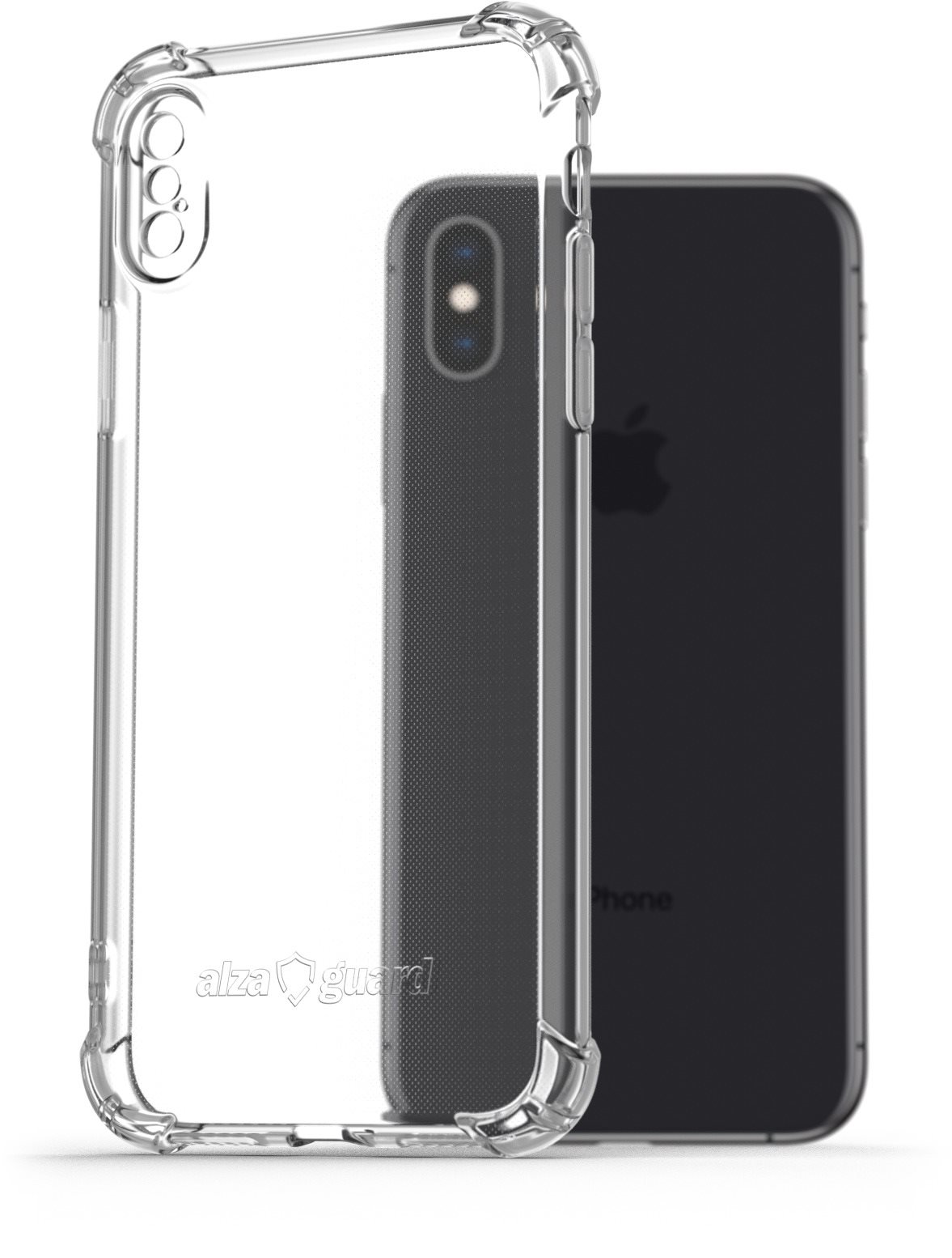 AlzaGuard Shockproof Case pre iPhone X/Xs