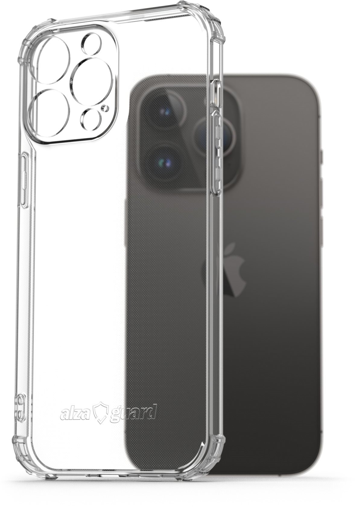 AlzaGuard Shockproof Case na iPhone 14 Pro Max