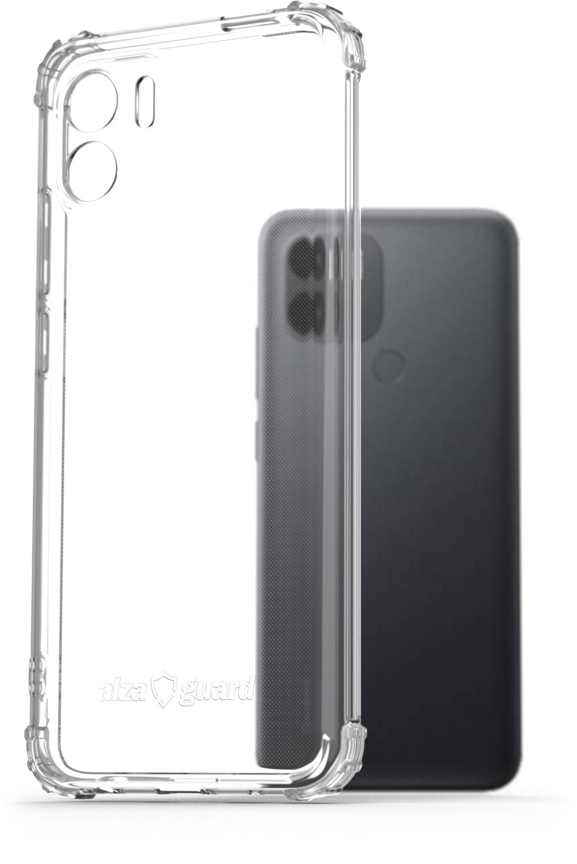 AlzaGuard Shockproof Case na Xiaomi Redmi A1 / Xiaomi Redmi A2