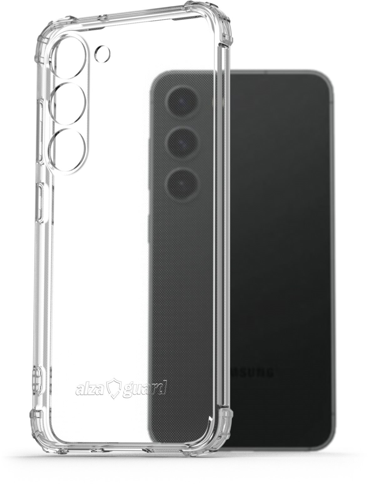 AlzaGuard Shockproof Case na Samsung Galaxy S23 5G