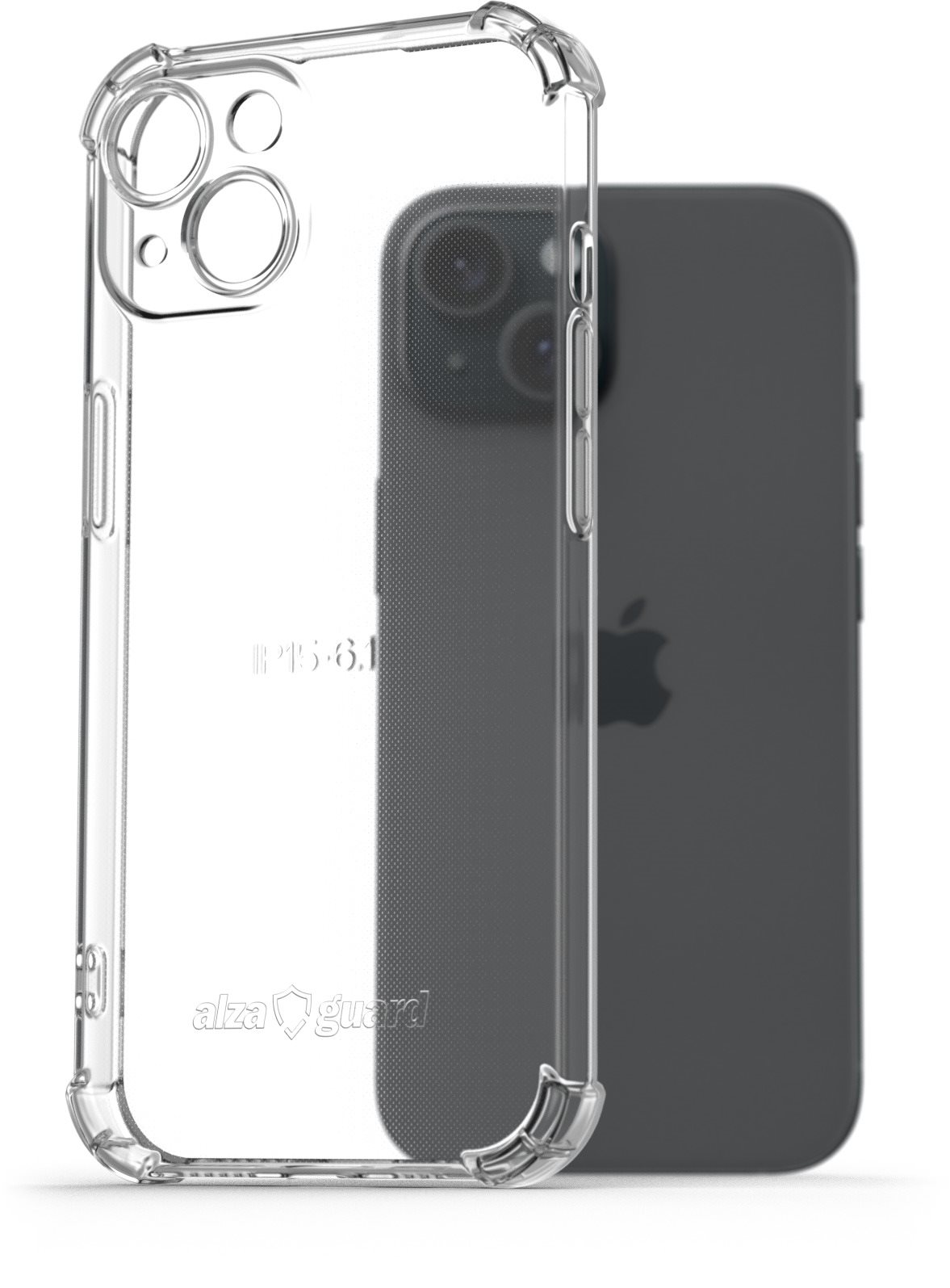 AlzaGuard Shockproof Case pre iPhone 15
